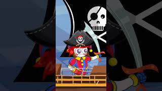 Sea Shanty  the amazing digital circus pomni animation [upl. by Kolnick591]