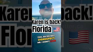 Florida karens are just so nosey and this guy doesn’t seem to ever get a break Thoughts [upl. by Nonek]