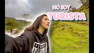 🌎soy VIAJERA NO TURISTA  Vlog [upl. by Noffets]