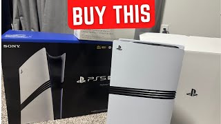 PS5 PRO IS WORTH IT [upl. by Vastah41]