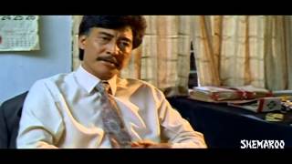 Manam Nagarjunas Antham Movie Scenes  Danny Denzongpa being asked to be cautious  Urmila RGV [upl. by Aynnat]