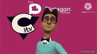 The Plotagon Show Samir Watches CITV At Work And Gets Fired And Gets Grounded Season 5 Episode 15 [upl. by Saqaw]