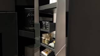 Adequate storage is crucial in a kitchen design shorts short [upl. by Anide]