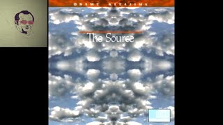 Osamu Kitajima  The Source  Full Album [upl. by Linad]