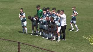 FK TIKVES  FK GOSTIVAR 2007 [upl. by Leaper16]