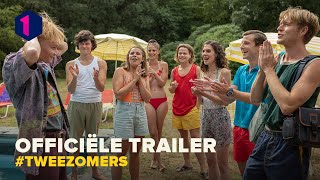 Twee zomers  Officiële trailer [upl. by Aisanat185]