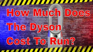 What Does The Dyson Cost To Run [upl. by Mommy]