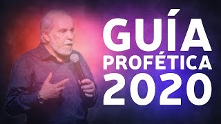 GUÍA PROFÉTICA 2020 ✅  Apóstol Rony Chaves [upl. by Ulrika761]