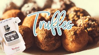 Recettes Companion — TRUFFES AU CHOCOLAT [upl. by Yar335]