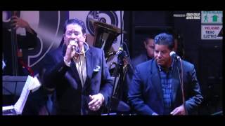 Isla Bonita  Amor Marcado ft Kabala Ensamble En Vivo En Bogotá HD [upl. by Elletnwahs120]