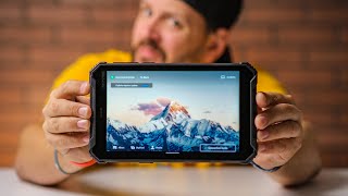 TRIPLTEK 8quot PRO really Is the best drone tablet we deserve [upl. by Lah]