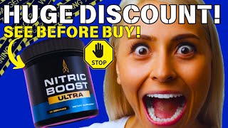 Nitric Boost Ultra  🔥NEW WARNING🔥 Nitric Boost Ultra Reviews  Nitric Boost Customers Review [upl. by Vina]