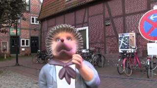 Buxtehude 1 Has´ und Igel Tag 2014 [upl. by Ynnattirb302]