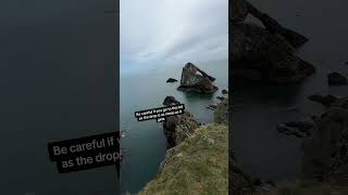 Bow Fiddle Rock is a great wee spot to explore and the best part is its only a short walk from the [upl. by Bull]