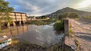 Dando Seguimiento a las inundaciones en los ejidos y Sahuayo [upl. by Ahsieat319]