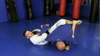 How to use the Kimura armlock to attack a very defensive opponent [upl. by Coltun]