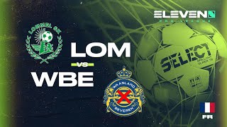 Lommel SK – WaaslandBeveren moments forts [upl. by Chancellor]