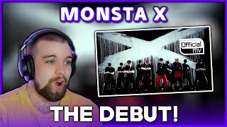 MONSTA X 몬스타 엑스 ‘TRESPASS’ MV Reaction [upl. by Bigg]