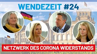 Das Netzwerk des Corona Widerstands  Wir glauben an den Erfolg unserer Aufklärung [upl. by Wilow]