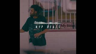 FREE MVP Beats  Save My Heart 126 BPM Cm J Cole Type Beat 2024 [upl. by Mrots429]