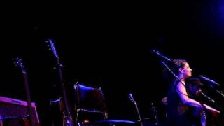 Kasey Chambers amp Shane Nicholson  Rattlin Bones live [upl. by Ilatan442]