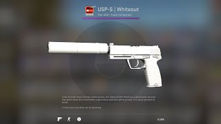 Attempting a FN USPS Whiteout Tradeup [upl. by Nitsraek]