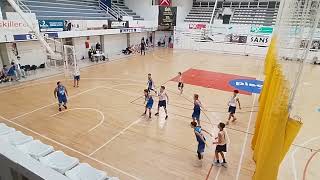 P7 Granollers vs Aese [upl. by Analad]