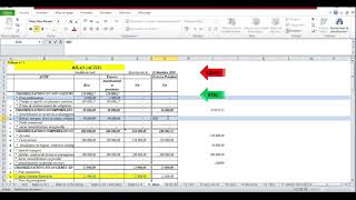 La liasse Fiscale  شرح Tableau des Amortissement  Tableau 8  شرح سريع جدااا [upl. by Hayott726]