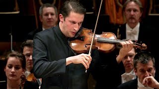 Mozart Violin Concerto No 5  BendixBalgley · Berliner Philharmoniker [upl. by Nnylaj]