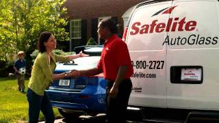 Safelite Windshield Chip Repair Explained by Technician Ray [upl. by Ecinwahs]