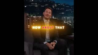 Chris Pratt Hilariously Teases Tom Holland  StarLord Edit [upl. by Knut452]