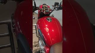 Royal Enfield Helmet 2024  Classic 350  Madras red [upl. by Ardnalak534]