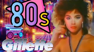 Gillette Blue 2  Alternative Tune Dub 1980s TV advert remix dubbed tv advert nostalgia [upl. by Eulalie803]