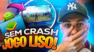 COMO ACABAR COM O JOGO CRASHANDO DE UMA VEZ BLUESTACKS 4240 MSI BS5 ETC FREE FIRE [upl. by Arreik]