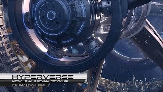 Hyperverse formerly HyperFund Trailer Full HD [upl. by Tenenbaum]