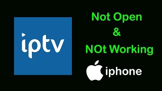 Fix Perfect IPTV App Not Working amp Not Open Problem on iPhone  Perfect IPTV Not Open on Ios [upl. by Esau]