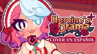 COVER ESPAÑOL Heroine´s Drama Kiratto Pri☆Chan 🌹 [upl. by Norine]