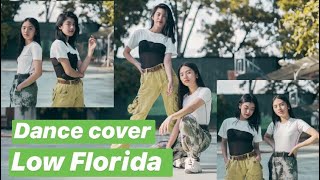 LOW FLORIDA Dance Cover  Choreography by David Inere  COLATE [upl. by Ellerrad1]