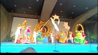 PASTORES TALISAY  Ramon Obusan Folkloric Group [upl. by Pare100]