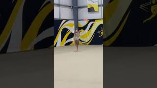 The rhythmic gymnast life 😛😛 [upl. by Miche]