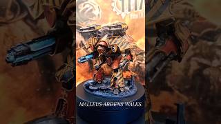 ADEPTUS TITANICUS  MALLEVS ARDENS adeptustitanicus legioignatum legionsimperialis warhammer40k [upl. by Phillips]