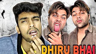 Dhiru Monchik Roast  Shubham Bhardwaj [upl. by Lednem]