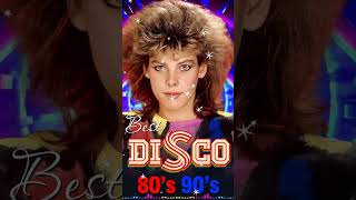 Best Disco Dance Songs of 70 80 90 Legends Nonstop Disco Songs 80s Greatest Hits Remix discomusic [upl. by Nyl]