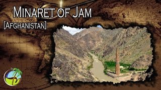 Minaret of Jam Afghanistan [upl. by Figueroa]