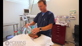 Anesthesia Risks and Concerns  Nashville Plastic Surgeon Dr Chad Robbins [upl. by Vezza]