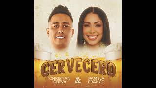 Cervecero  Cristian Cueva FT Pamela Franco [upl. by Ornie]