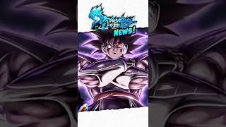 BREAKING NEWS NEW ULTRA TURLES IS COMMING  Dragon Ball Legends dblegends [upl. by Irisa]