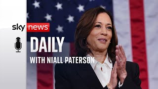 How will Kamala Harris take on Trump [upl. by Suh734]