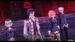 Trails Of Cold Steel 3 Part 58 English 100  Final Boss  Ending [upl. by Delanos]