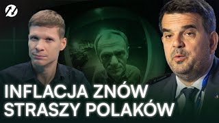 INFLACJA JUŻ 2 RAZY WYŻSZA OD CELU  Portfel BiznesInfo [upl. by Stephi909]